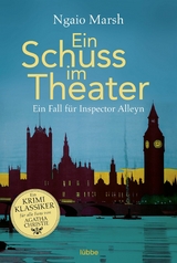 Ein Schuss im Theater - Ngaio Marsh