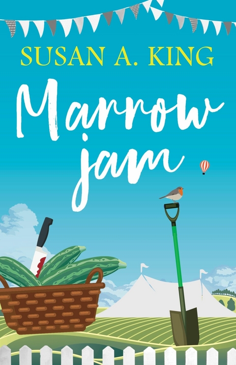 Marrow Jam - Susan A. King