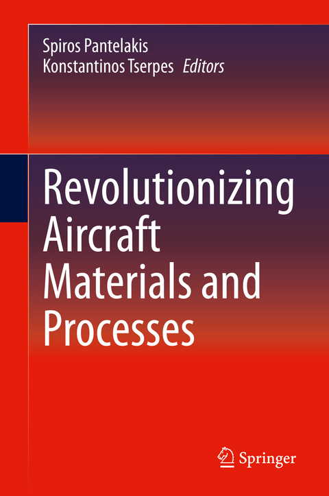 Revolutionizing Aircraft Materials and Processes - 