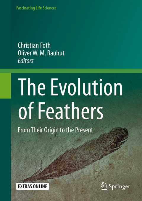The Evolution of Feathers - 
