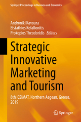 Strategic Innovative Marketing and Tourism - 