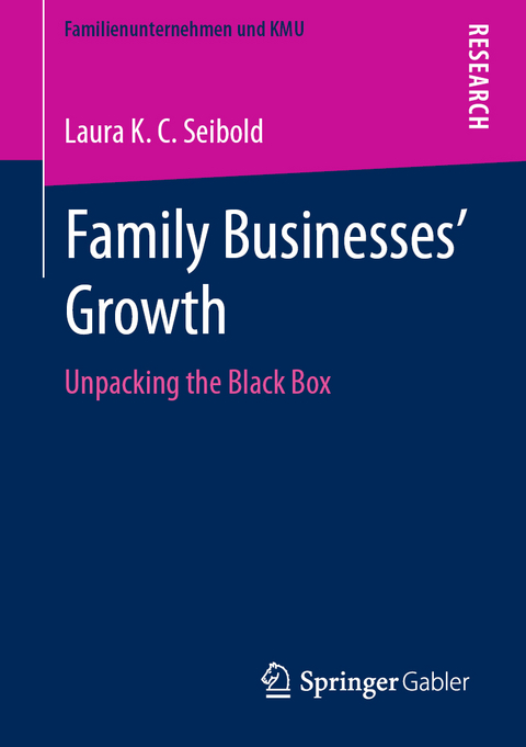 Family Businesses’ Growth - Laura K.C. Seibold