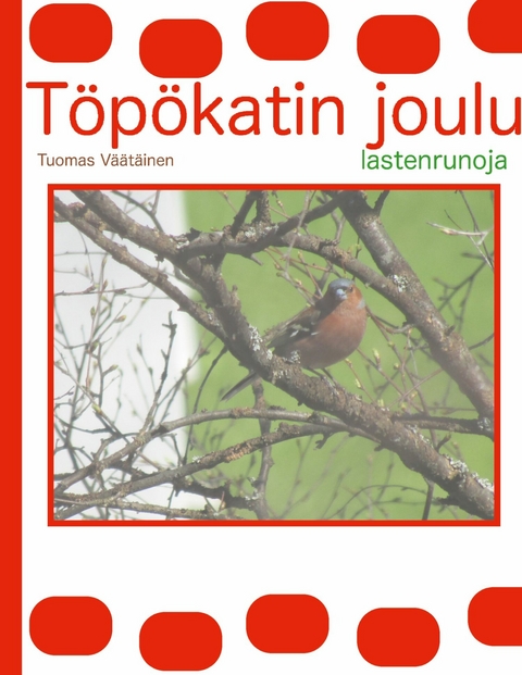 Töpökatin joulu - Tuomas Väätäinen