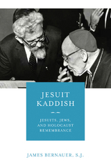 Jesuit Kaddish - S.J. Bernauer  James