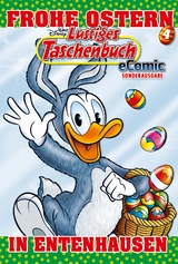 Lustiges Taschenbuch Sonderausgabe Ostern 04 - Walt Disney