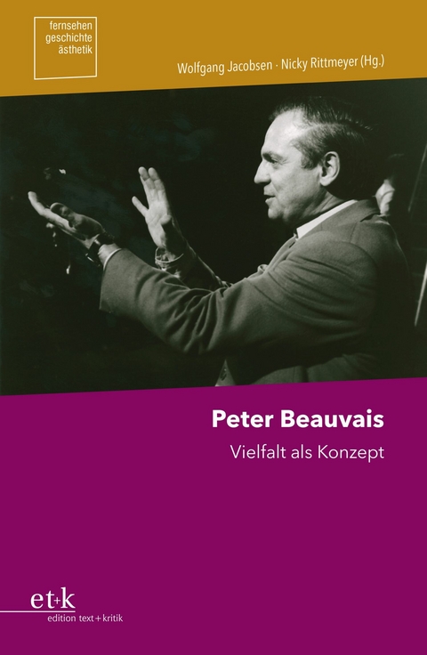 Peter Beauvais - 