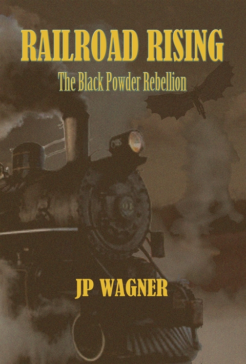 Railroad Rising - J.P. Wagner