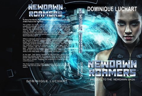 NEWDAWN ROAMERS - Dominique Luchart