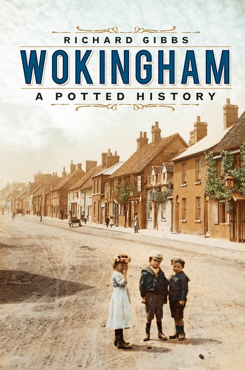 Wokingham - Richard Gibbs