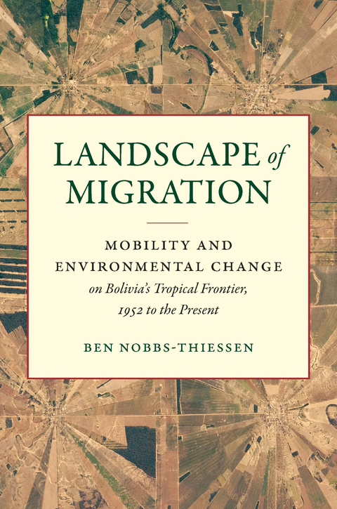 Landscape of Migration -  Ben Nobbs-Thiessen