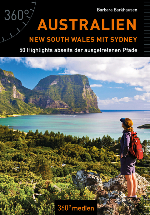 Australien – New South Wales mit Sydney - Barbara Barkhausen