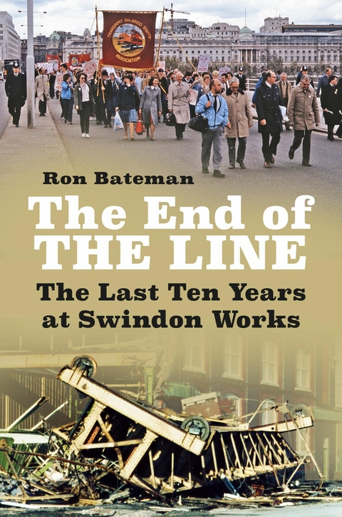 The End of the Line - Ron Bateman