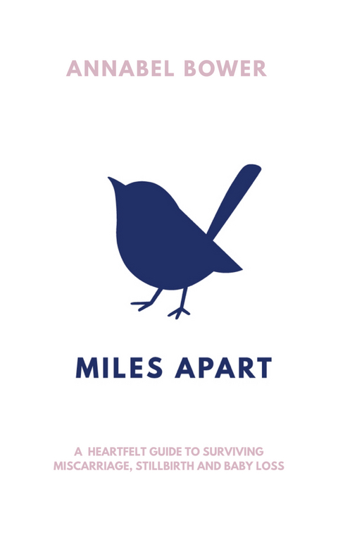 Miles Apart -  Annabel Bower