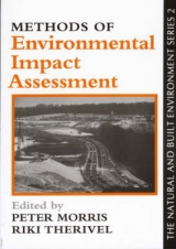 Methods of Environmental Impact Assessment - 