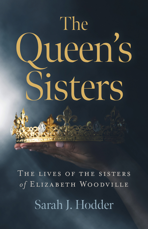 Queen's Sisters -  Sarah  J. Hodder