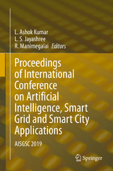 Proceedings of International Conference on Artificial Intelligence, Smart Grid and Smart City Applications - 