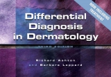 Differential Diagnosis in Dermatology, 3rd Edition - Vetter, Norman J.