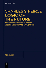 History and Applications -  Charles S. Peirce