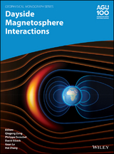 Dayside Magnetosphere Interactions - 