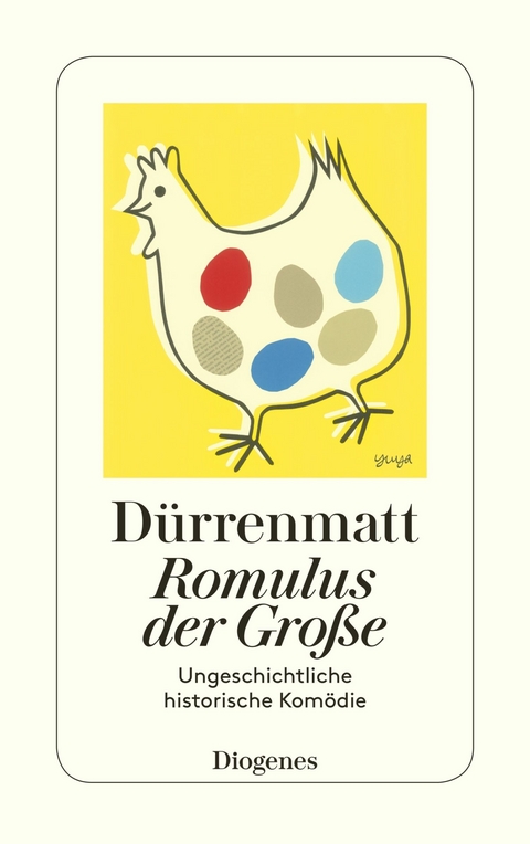Romulus der Große -  Friedrich Dürrenmatt
