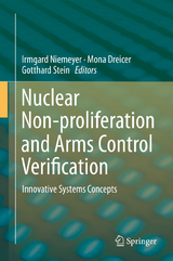 Nuclear Non-proliferation and Arms Control Verification - 