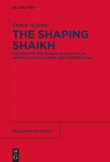The Shaping Shaikh -  Dejan A?daji?