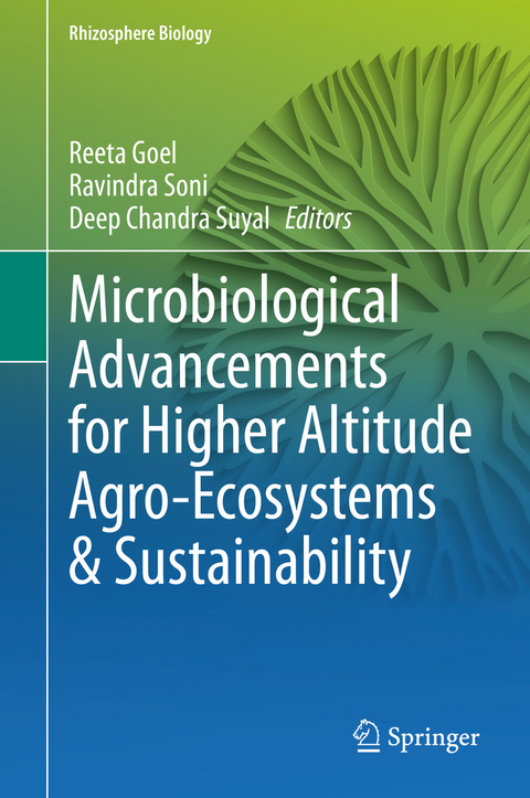 Microbiological Advancements for Higher Altitude Agro-Ecosystems & Sustainability - 