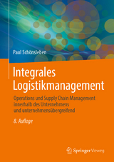 Integrales Logistikmanagement -  Paul Schönsleben