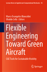 Flexible Engineering Toward Green Aircraft - 