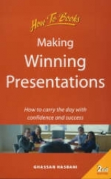 Making Winning Presentations - Hasbani, Ghassan