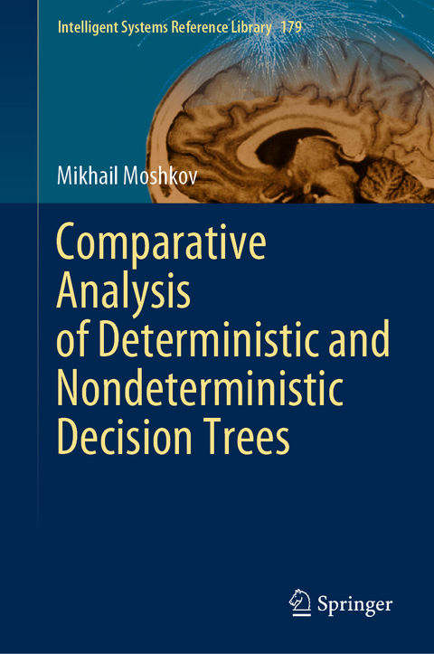 Comparative Analysis of Deterministic and Nondeterministic Decision Trees - Mikhail Moshkov