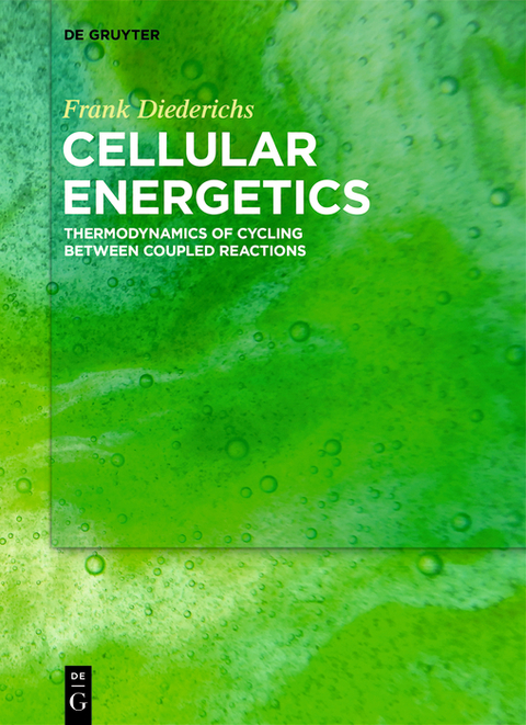 Cellular Energetics - Frank Diederichs