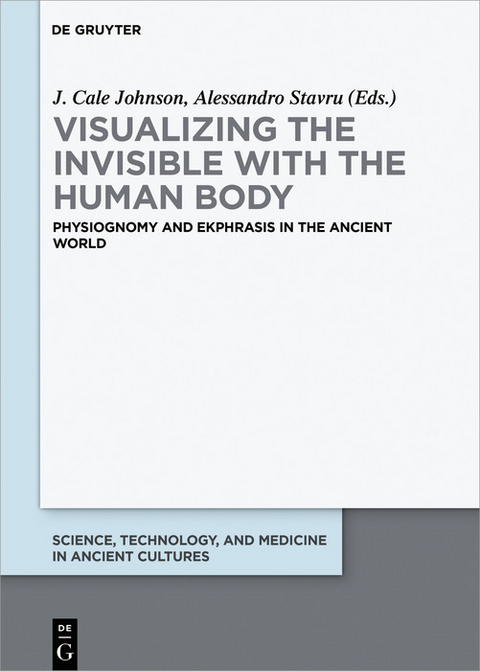 Visualizing the invisible with the human body - 