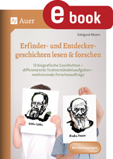 Erfinder- & Entdeckergeschichten lesen & forschen - Edelgard Moers