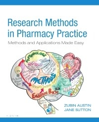 Research Methods in Pharmacy Practice -  Zubin Austin,  Jane Sutton