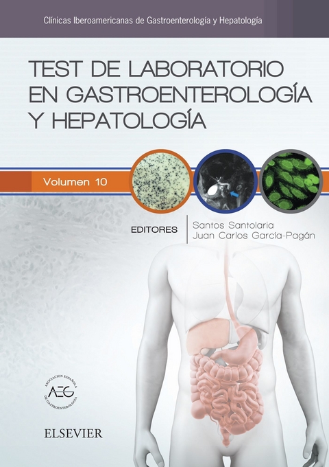 Test de laboratorio en gastroenterología y hepatología - 