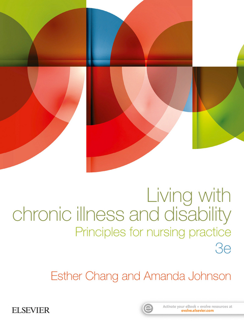 Living with Chronic Illness and Disability - eBook -  Esther Chang,  Amanda Johnson