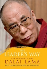 The Leader's Way - Lama, HRH the Dalai; Muyzenberg, Laurens van den