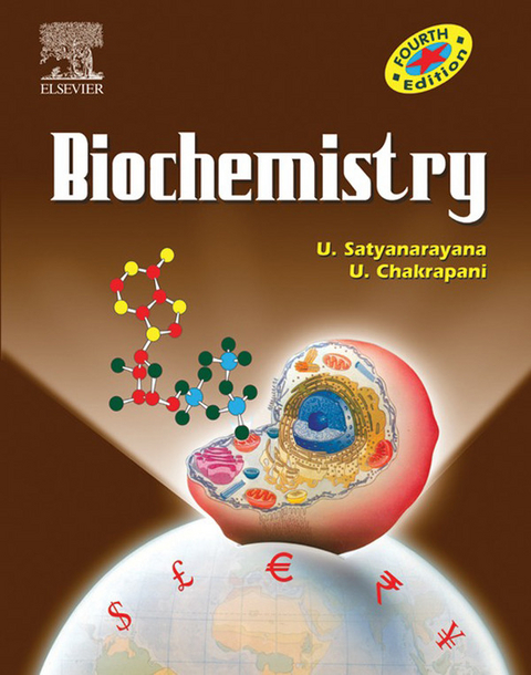 Metabolism of nucleotides -  U Satyanarayana