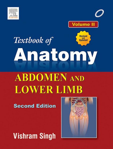 vol 2: Abdominal Cavity and Peritoneum -  Vishram Singh