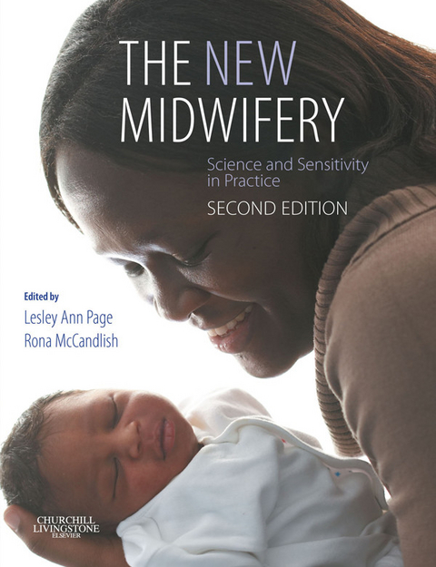 New Midwifery -  Rona McCandlish,  Lesley Ann Page