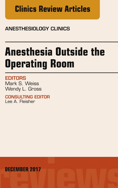 Transplantation, An Issue of Anesthesiology Clinics -  Aman Mahajan,  Christopher Wray