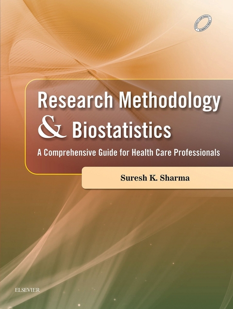 Research Methodology and Biostatistics - E-book -  Suresh Sharma