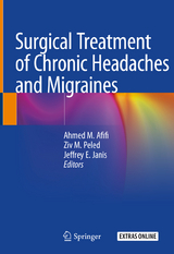 Surgical Treatment of Chronic Headaches and Migraines - 