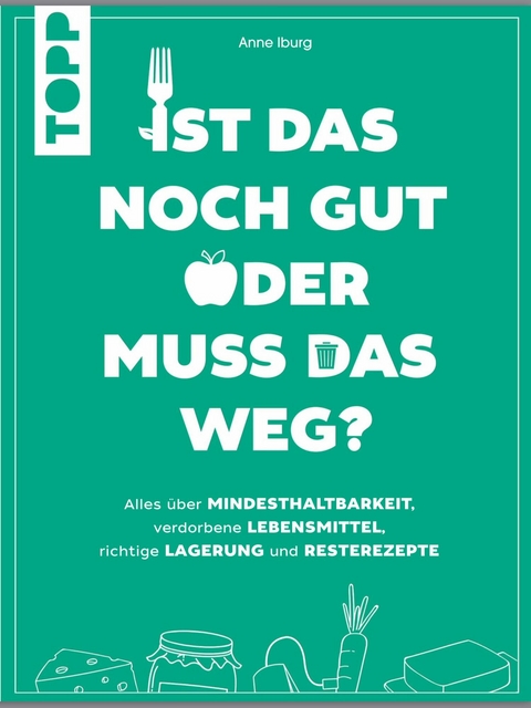 Ist das noch gut oder muss das weg? - Anne Iburg