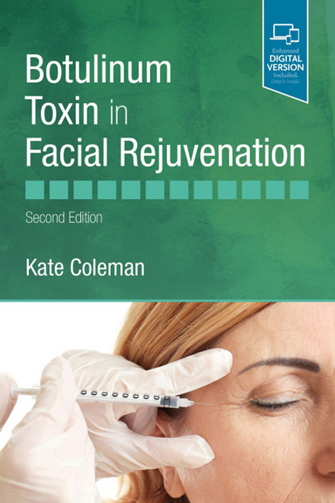 Botulinum Toxin in Facial Rejuvenation -  Kate Coleman