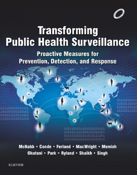 Transforming Public Health Surveillance - E-Book - 