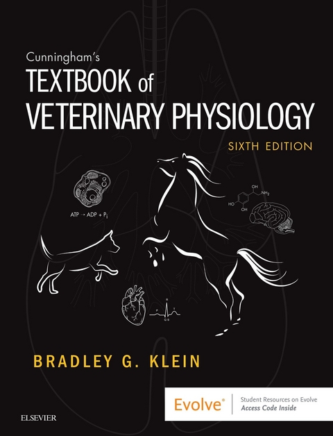 Cunningham's Textbook of Veterinary Physiology - E-Book -  T Bradley G. Klein
