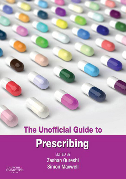 Unofficial Guide to Prescribing e-book - 