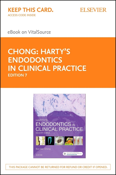 Harty's Endodontics in Clinical Practice E-Book - 